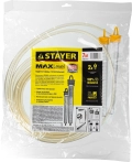Гидроуровень STAYER 7 м, d 6 мм