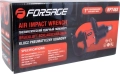 Гайковерт пневматический ударный Forsage F-RP7463 - 1DR, 2000Nm, с коротким валом