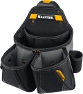 Пояс монтажника KRAFTOOL KBS-3L в комплекте: и 2 большие сумки
