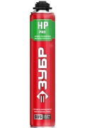 Монтажная пена ЗУБР PRO HP, 800 мл, пистолетная, с низким расширением, выход до 50л