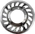 Маски для NTS Auto BI-LED линз 2,5 дюйма 04 хром
