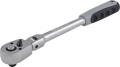 Рукоятка трещоточная с шарниром 3/8DR, 72 зубцов, 240 мм Thorvik FRH3872