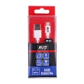 USB кабель AVS IP-51 для iphone 5/6/7/8/X - длина 1 м