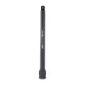 Удлинитель ударный 1/2''DR AVS U12250I (250 мм) - материал хромованадиевая сталь, твердость 45-48 HRC, фосфатное покрытие