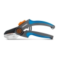 PROLine GRINDA P-56, 205 мм, легированная сталь, двухкомпонентные рукоятки, контактный секатор
