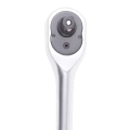 Рукоятка трещоточная 1/4 DR 72 зубца AVS RH01472 - металлическая ручка