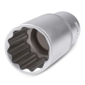 Головка торцевая глубокая 12-гранная 1/2 DR AVS H31227 (27 мм)