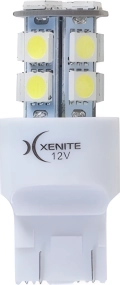 Комплект светодиодов Xenite T20 W21/5W TP137DRL (1009540) 260 Lm 2 шт. - световой поток 260 лм, цветовая температура 5000K, угол свечения 360 градусов