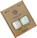 Подарочный набор GRASS Sargan - шампунь + гель для душа 300мл 125913