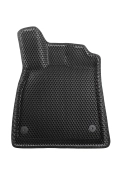 Коврики EVA 3D ромб для Audi Q5 II Rest 2021-н.в. Seintex 97653