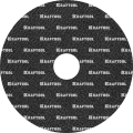 KRAFTOOL X7-EXTREM 125x1.6 мм по металлу отрезной диск для УШМ (36257-125-1.6) - 5 шт