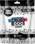 Foam Heroes Мини-варежка скраб из микрофибры для очистки салона Scruby-Doo, 15х15см, 900г/м2 (FHA043)