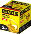Одинарный пластмассовый стеклодомкрат STAYER MAXLift, 5 кг