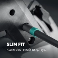 Быстросъемный ударный адаптер для шуруповертов KRAFTOOL SLIM & LOCK, 68 мм