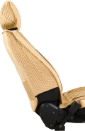 Каркасные накидки из велюра Seintex Comfort Elite (бежевый)