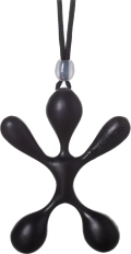 Ароматизатор подвесной на дефлектор Dr. Marcus Lucky Top Black DM658box