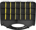 Пластиковый органайзер с 21 ячейкой STAYER SPACE-13, 320 х 260 х 60 мм, (13″)
