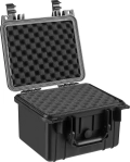 Ударопрочный пластиковый ящик KRAFTOOL PANZER-10, 270 х 240 х 170 мм, (10″), IP55