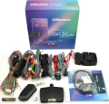 Автосигнализация Pandora DX 9X LoRa - автозапуск двигателя, Bluetooth, диалоговая кодировка, частота 868 Мгц, поддержка шин 2CAN+LIN, дисплей с OLED-матрицей, контроль канала связи, бесключевой обход иммобилайзера