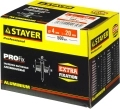 Professional STAYER Pro-FIX, 4.0 х 20 мм, 500 шт, алюминиевые заклепки