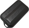 Корпус брелока Starline E97, E96, E66 черный