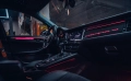 Подсветка салона NTS Auto Ambient Light Porsche Macan (2018–2023), 19 элементов