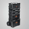 KETER ROC PRO GEAR 2.0 (22″) пластиковый ящик с крышкой