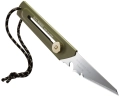 OLFA WORKS BK1 BUSHCRAFT KNIFE многоцелевой нож со сменным лезвием