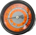 Насос ручной Автостор HP6032B с манометром (32*590мм)