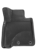Коврики EVA 3D ромб для Toyota Land Cruiser 200 рест 2012-2022 Seintex 95231