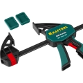 Пистолетная струбцина KRAFTOOL GP-300/85, 300 х 85 мм