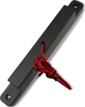 Ходовые огни Вымпел DRL-L8-3528 - рабочее напряжение 12 В, мощность 12 Вт, цветовая температура 6000K, габариты 155 х 18 мм, пластиковый корпус, диапазон рабочих температур от -30 до +50 градусов C