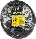 Силовой удлинитель-шнур STAYER RC-315, КГ, 3 x 1.5 мм2, 30 м, 3700 Вт, IP44