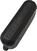 Корпус брелока Starline E97, E96, E66 черный