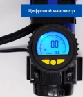 Воздушный компрессор Goodyear GY-35L LED DIGITAL (GY000117) 35 л/мин с цифровым манометром питание от прикурив