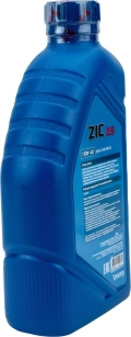 Полусинтетическое моторное масло ZIC X5 10W40 (1л) 132622