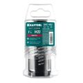 Адаптер для алмазных коронок KRAFTOOL М22 - 1 1/4″
