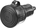 Розетка с крышкой СИБИН 16А/220 В, IP44