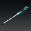 Ударная отвертка KRAFTOOL IMPACT PH 4, сквозной стержень Cr-Mo