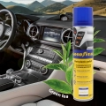 Полироль пластика матовый Goodyear GY000713 GREEN TEA аэрозоль 400 мл