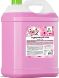 Кондиционер для белья Gently Нежное прикосновение (розовый), 5 л. Clean&Green CG8166