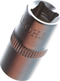 Головка торцевая Thorvik 1/4 DR 8 мм FS01408