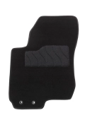 Ворсовые коврики LUX для KIA Cee'd 2007-2012 Seintex 82268