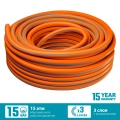Поливочный шланг PROLine GRINDA FLEX 3 1″ 25 м 15 атм из термоэластопласта трёхслойный армированный гибкий