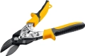 Правые ножницы по металлу Professional STAYER Hercules 250 мм