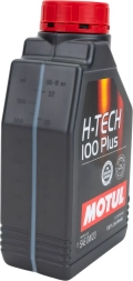 Синтетическое моторное масло MOTUL H-TECH 100 PLUS 0W20 SP (1л) 112143