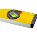 STAYER LEADER, 1500 мм, усиленный профиль, уровень с поворотным глазком (3466-150)