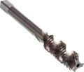 Метчик Thorvik MTG8125SF машинно-ручной T-DRIVE со спиральной канавкой для глухих отверстий с направляющей в наборе М8х1.25, HSS-G