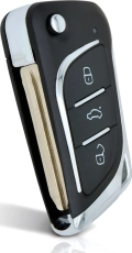 Блок управления центральным замком с  NTS Auto BLUETOOTH KES-024-BT