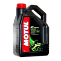 MOTUL 5000 4T 10W40 (4л) Technosynthese моторное масло (мото)